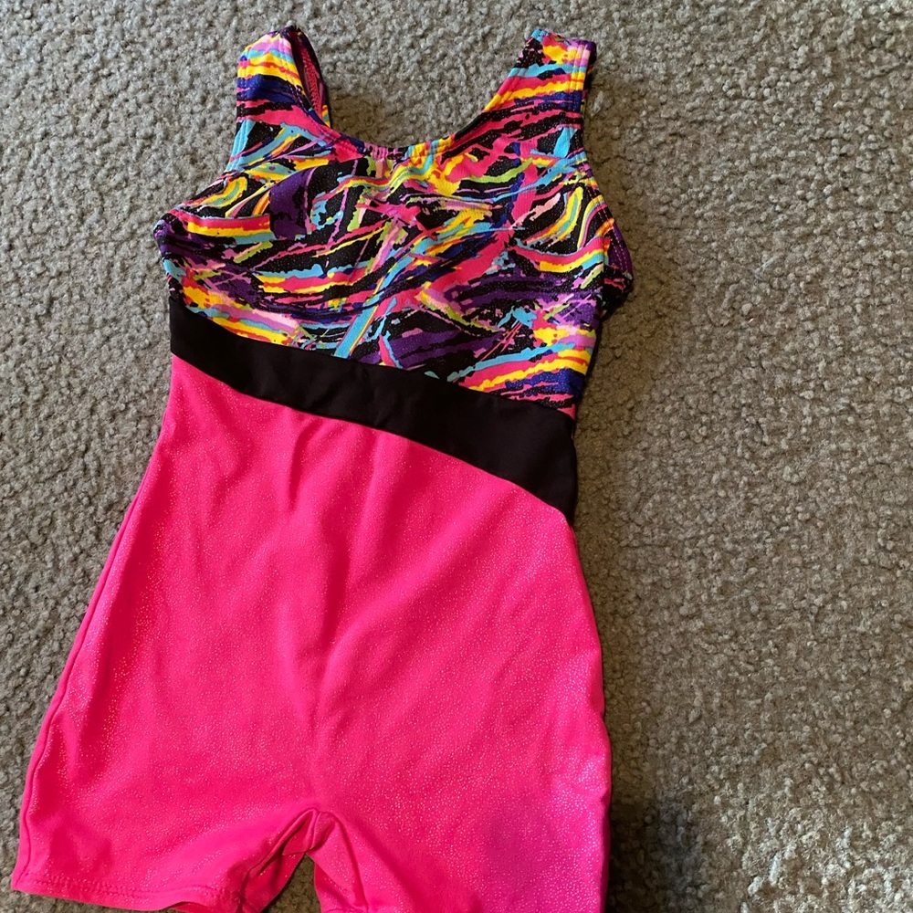 SIZE 4 DANCE OUTFITS